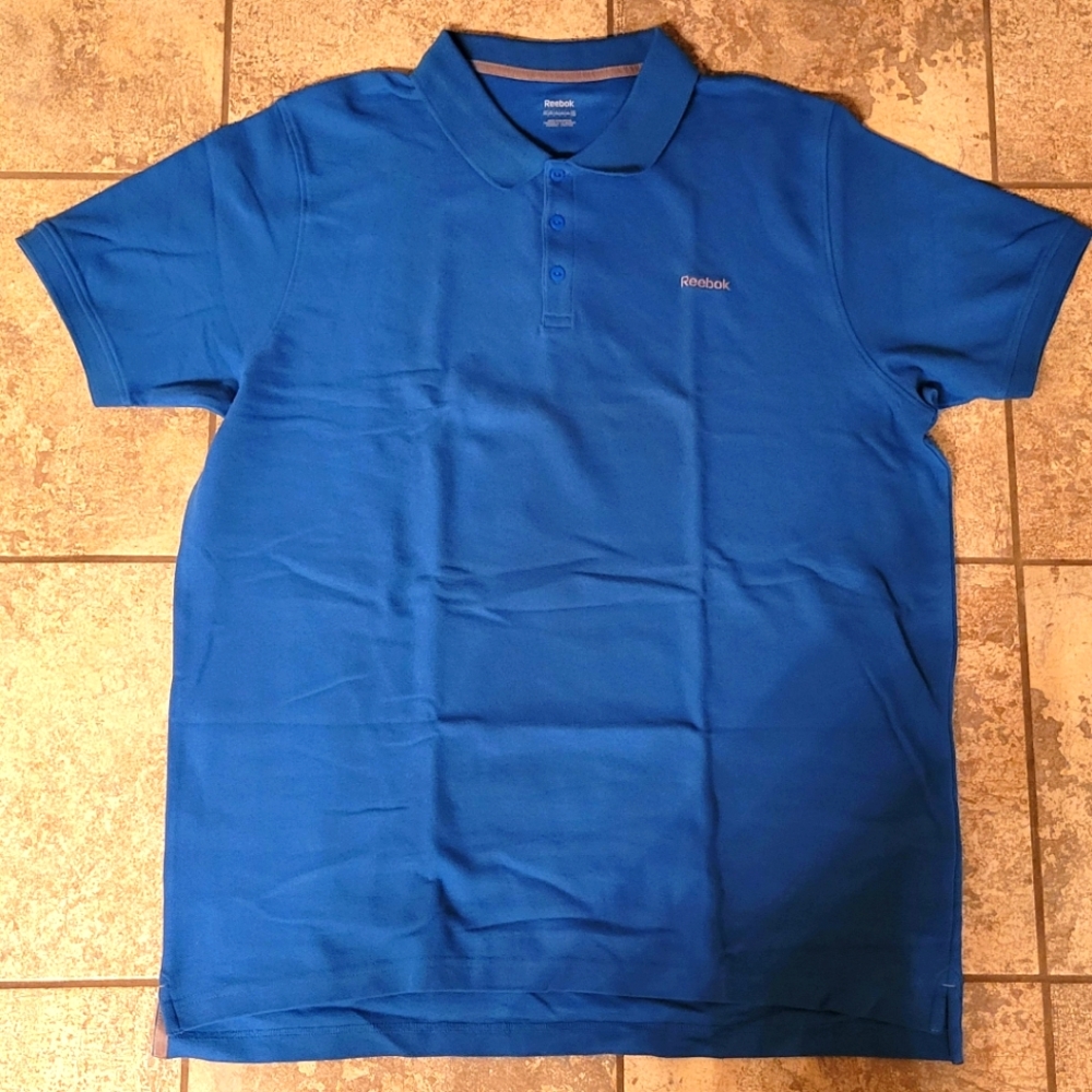 XXL Reebok Polo
